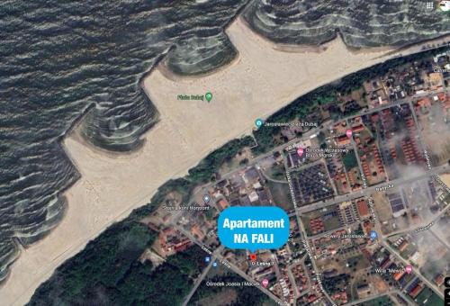 Jaroslawiec Apartment | Apartament "Na fali"