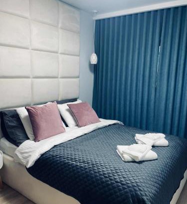 Krzyki Apartment | Apartament NATALKA SPA ul Traugutta