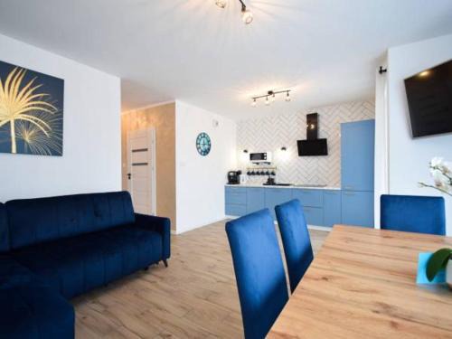 Dziwnowek Apartment | Apartament Navy Blue