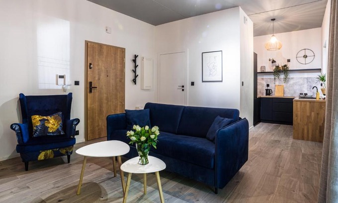 Chorzow Apartment | Apartament Parkowy przy Stadionie Śląskim Katowice Chorzów
