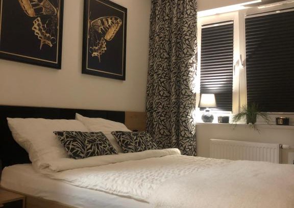 Kielce Apartment | Apartament Patio Vita -garaż podziemny, taras,wejście klamka kod,centrum