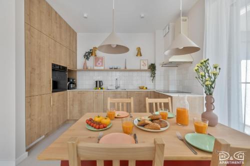 Miedzywodzie Apartment | Apartament Piaskowy D&D Apartments