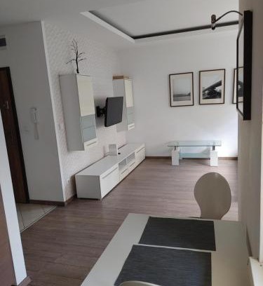 Ostroda Apartment | Apartament