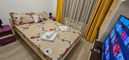 Jibert Apartment | Apartament Plaja NEVERSEA centru CONSTANTA