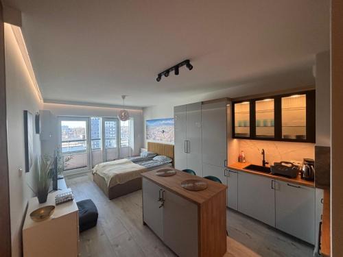 Kielce Apartment | Apartament Plaza Delux Golden