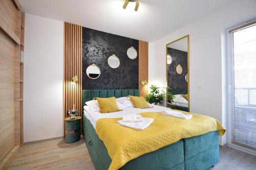 Sianozety Apartment | Apartament POD SŁOŃCEM BAŁTYKU w Perle Mórz-Ustronie Morskie Sianożęty