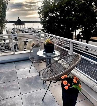 Ostroda Apartment | Apartament Port
