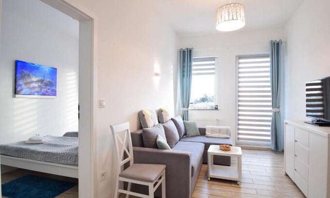 Dziwnowek Apartment | Apartament Rafa Koralowa