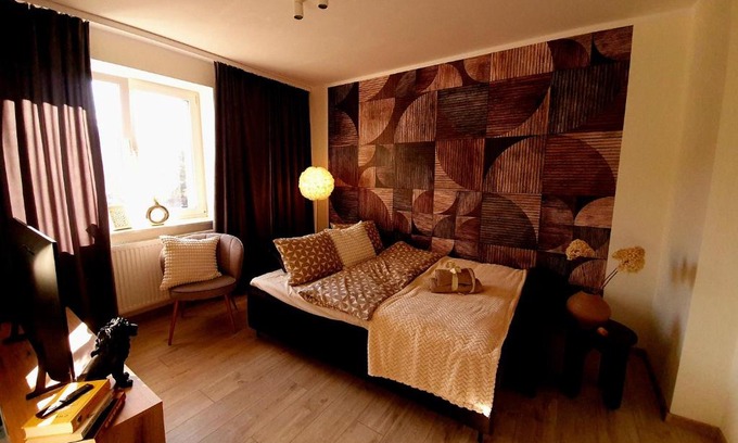 Walbrzych Apartment | Apartament Słoneczny