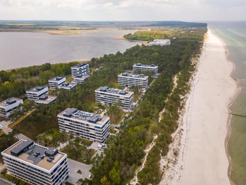 Trzebiatow Apartment | Apartament Shellter Sun&Sea Rogowo koło Kołobrzegu Dźwirzyno nocleg