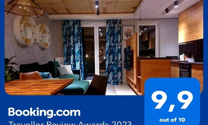 Siedlce Apartment | Apartament Siedlce Loft blisko centrum