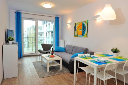 West Pomeranian Voivodeship Apartment | Apartament Solna 11 Kołobrzeg