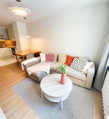 Kamienny Potok Apartment | Apartament Sopot Zacisze