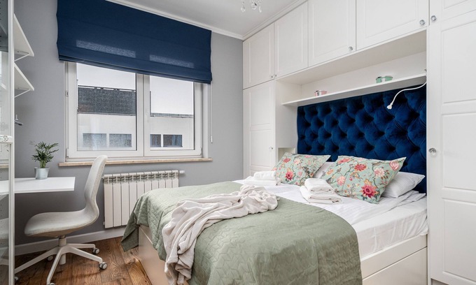 Wola Apartment | Apartament Sun & Snow Nowe Odolany