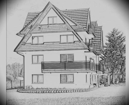 Czarny Dunajec Apartment | Apartament u Ani