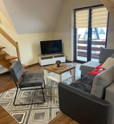 Bialy Dunajec Apartment | Apartament u Mrugały