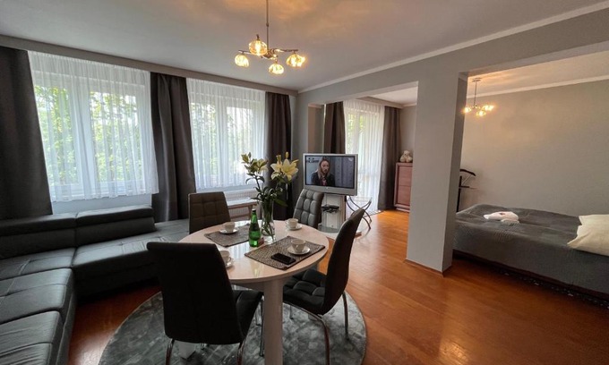 Miedzyzdroje Apartment | Apartament Villa Mare-blisko morza