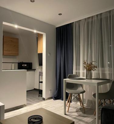Koszalin Apartment | Apartament w Centrum Faktura