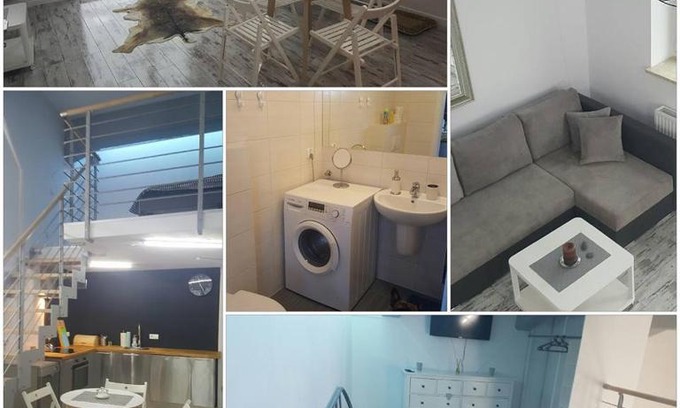 Kolobrzeg Apartment | Apartament wakacyjny Podczele