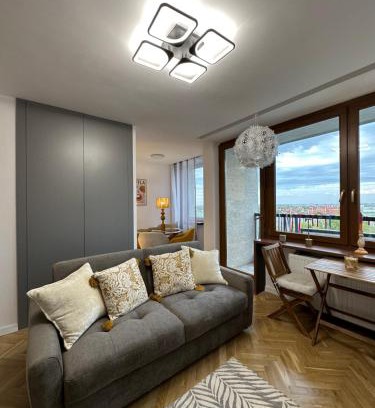 Muranow Apartment | Apartament Warszawa Centrum Stare Miasto