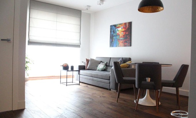 Wilanow Apartment | Apartament Wilanów Klimczaka