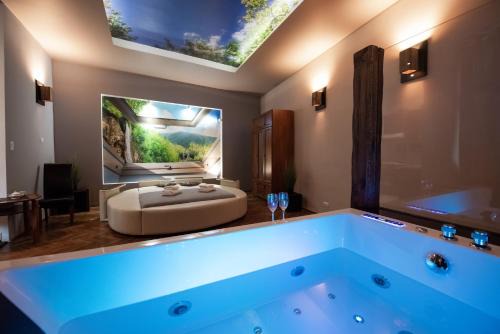 Old Town Apartment | Apartament z jacuzzi Kraków Rynek