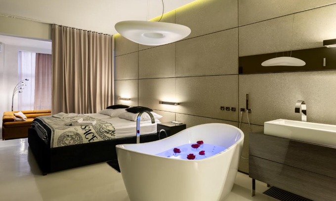 Bielsko-Biala Apartment | Apartament z jacuzzi City Life Centrum