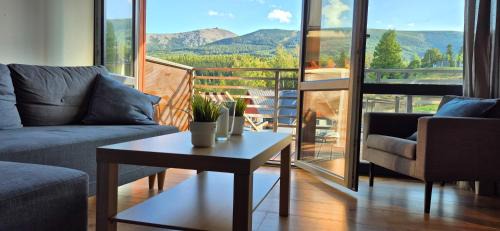 Bierutowice Apartment | Apartament z widokiem na Śnieżkę