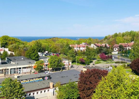 Redlowo Apartment | Apartament z widokiem na Zatokę Gdańską