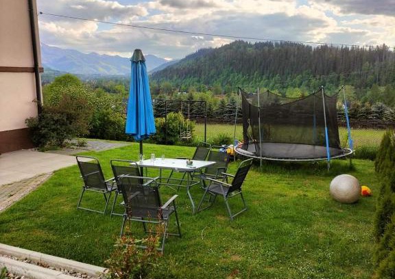 Poronin Apartment | Apartament z Widokiem w Poroninie
