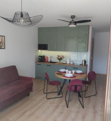 Kielce Apartment | Apartament Zagi z miejscem parkingowym