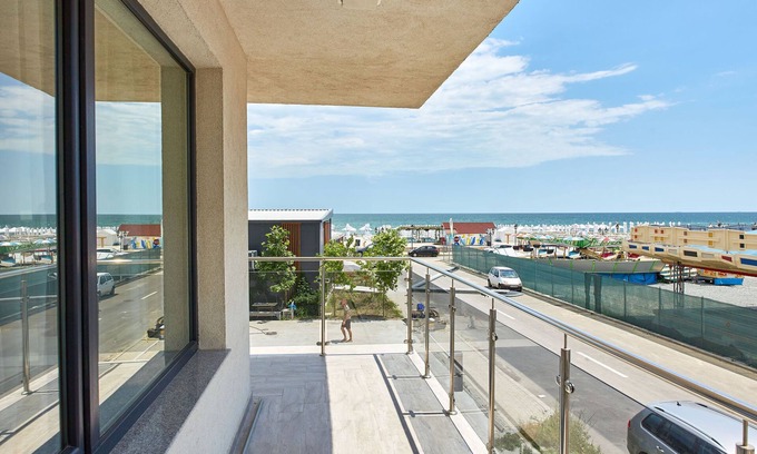 Mamaia-Sat Apartment | Apartamente Astoria
