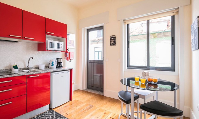 Ramalde Apartment | Apartamento À Francos Burguer Station 1
