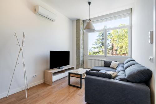 Colina Apartment | Apartamento único Chamartin