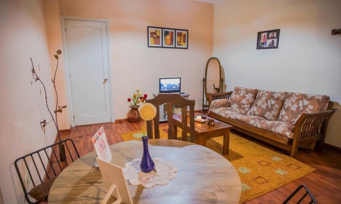 Montevideo Apartment | Apartamento único en el corazón de Montevideo