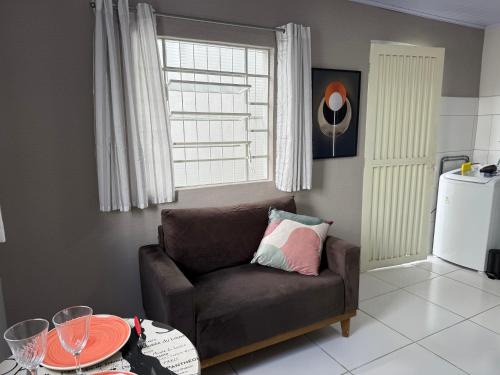 Morada da Serra Apartment | Apartamento 01 Aconchegante com ar condicionado