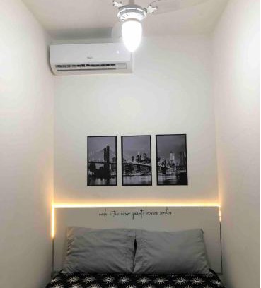 Lauro de Freitas Apartment | Apartamento 1/4 Ambiente inteiro