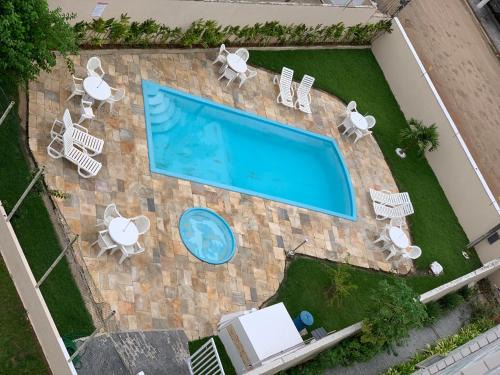 Parque Enseada Apartment | Apartamento 1 dorm prox a praia da Enseada