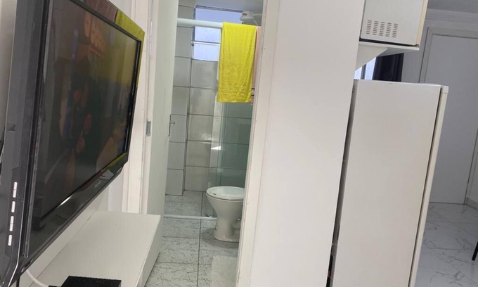 Sitio Barrocada Apartment | Apartamento 1 Dormitório Tremembé