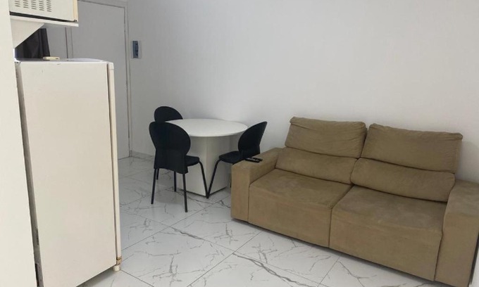 Sitio Barrocada Apartment | Apartamento 1 dormitório Tremembé