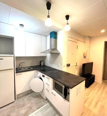Sants Apartment | Apartamento 1 habitación cerca Sants-Estación