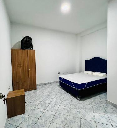 La Banda de Shilcayo Apartment | Apartamento 1