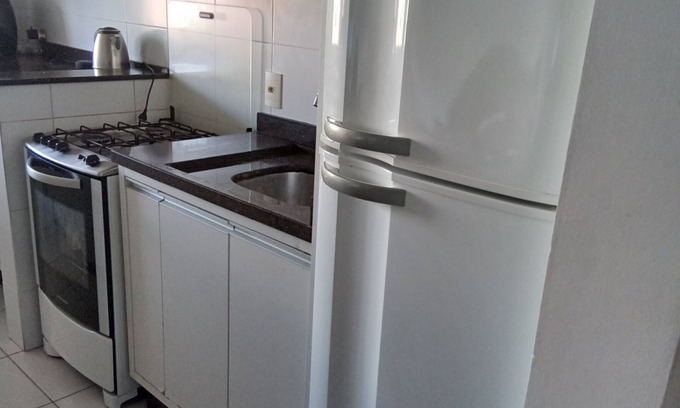 Valparaiso Apartment | APARTAMENTO 1 QUADRA DA OKTOBERFEST
