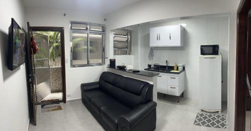 Boqueirao Apartment | Apartamento 108 Condominio Serena a 150 metros da praia - 1 andar -Guilhermina - Praia Grande