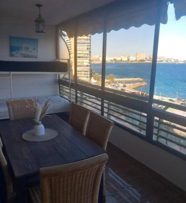 L'Albufereta Apartment | Apartamento 1º Línea Playa Albufereta
