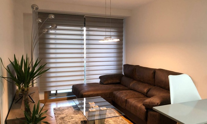 Moana Apartment | Apartamento 2 Hab. EN Moaña - Playa A Xunqueira