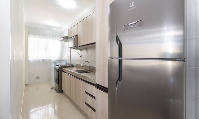Bombas Apartment | Apartamento 2 quartos - 345