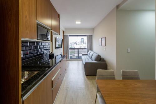 Vila Pompeia Apartment | Apartamento 2 quartos completo e moderno em frente ao Allianz Parque com 1 vaga