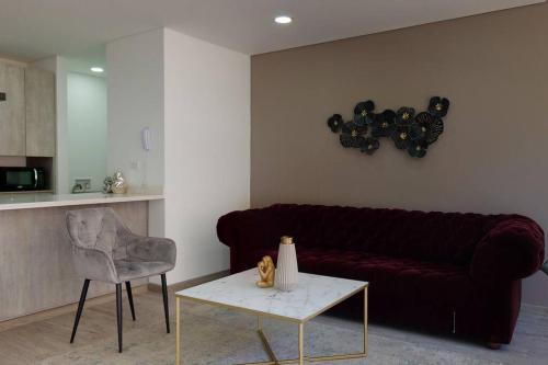 Calle 100 Apartment | Apartamento 201 Kappa