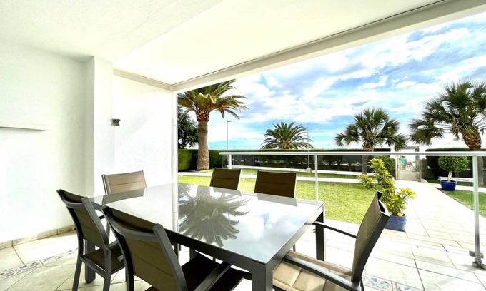 San Agustin Apartment | Apartamento 2B, acceso directo en Playa Las Burras